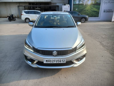 Maruti Suzuki Ciaz Alpha 1.5 AT [2020-2023]