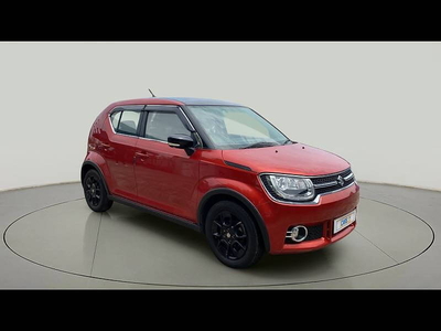 Maruti Suzuki Ignis Alpha 1.2 MT