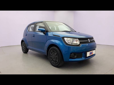 Maruti Suzuki Ignis Delta 1.2 MT