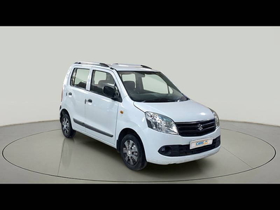 Maruti Suzuki Wagon R 1.0 LXi