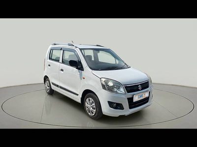 Maruti Suzuki Wagon R 1.0 LXI CNG