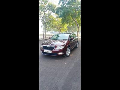 Used 2011 Skoda Superb [2009-2014] Elegance 2.0 TDI CR AT for sale at Rs. 4,40,000 in Chandigarh