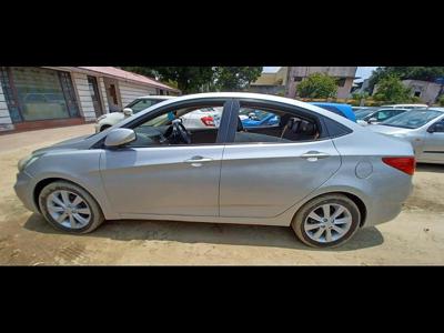 Used 2012 Hyundai Verna [2011-2015] Fluidic 1.6 CRDi SX for sale at Rs. 4,75,000 in Lucknow