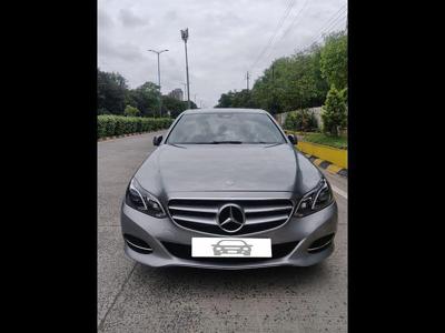 Used 2013 Mercedes-Benz E-Class [2009-2013] E250 CDI Classic for sale at Rs. 17,50,000 in Indo