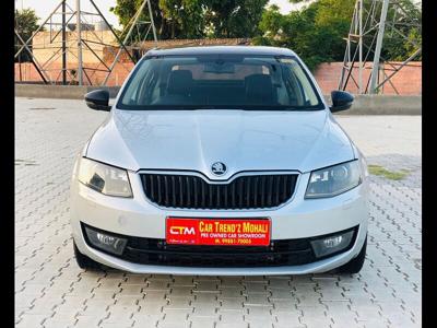 Used 2015 Skoda Octavia [2017-2021] 2.0 TDI CR Style Plus AT [2017] for sale at Rs. 8,85,000 in Mohali
