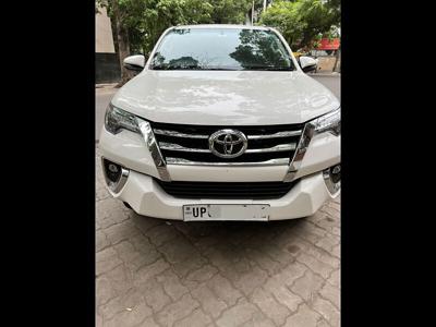 Used 2020 Toyota Fortuner [2016-2021] 2.8 4x2 MT [2016-2020] for sale at Rs. 30,50,000 in Varanasi
