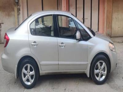 2008 Maruti SX4 Zxi BSIII