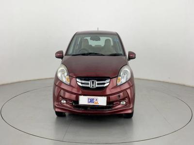 2015 Honda Amaze VX AT i-Vtech