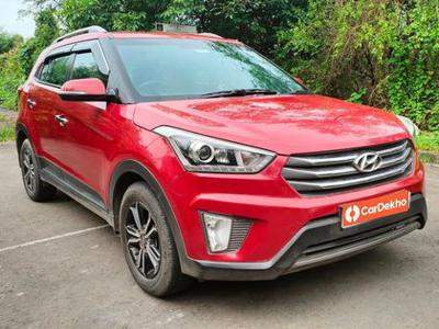 2015 Hyundai Creta 1.6 CRDi AT SX Plus