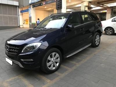 2015 Mercedes-Benz M-Class ML 250 CDI