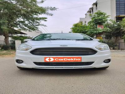 2016 Ford Aspire 1.5 TDCi Trend