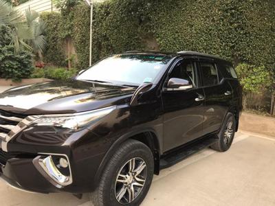 2016 Toyota Fortuner 2.8 2WD AT
