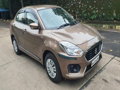 2017 Maruti Swift Dzire VXI 1.2 BS IV