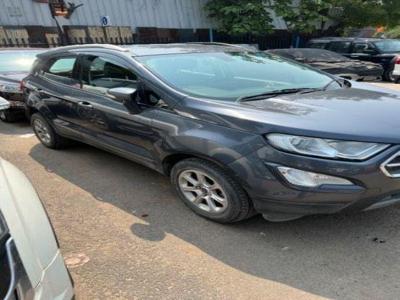 2018 Ford Ecosport 1.5 Petrol Titanium Plus AT BSIV