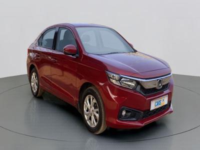 2018 Honda Amaze V Petrol BSIV