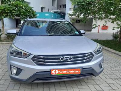 2018 Hyundai Creta 1.6 CRDi SX Plus