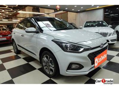 2018 Hyundai i20 Petrol Asta Option