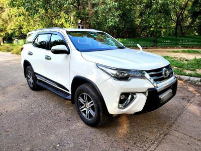 2018 Toyota Fortuner 2.7 2WD AT