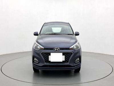 2019 Hyundai i20 Sportz Plus BSIV