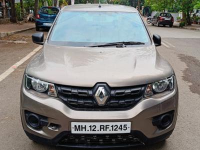 2019 Renault KWID 1.0 RXL BSVI