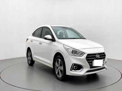 2020 Hyundai Verna VTVT 1.6 AT SX Plus