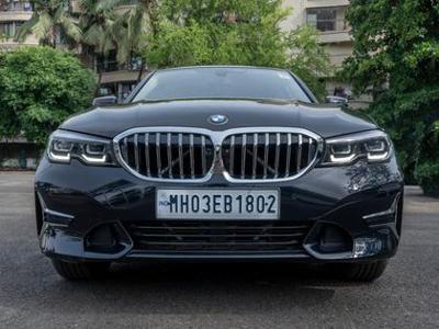 2022 BMW 3 Series Gran Limousine 330 Li Luxury Line