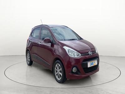 Hyundai Grand i10 ASTA (O) AT 1.2 KAPPA VTVT