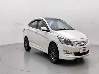 Hyundai Verna FLUIDIC 4S 1.6 VTVT S(O)