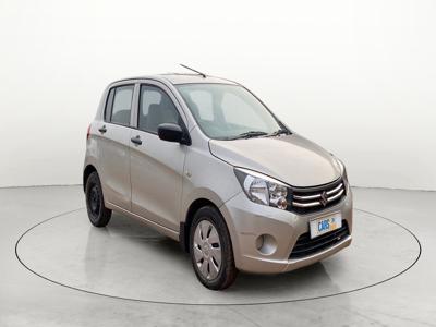 Maruti Celerio VXI AMT