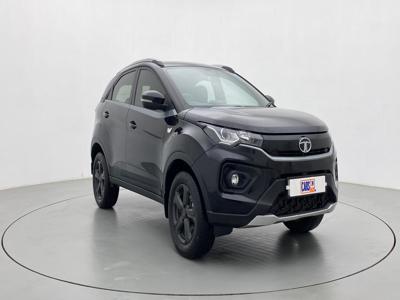 Tata NEXON XZ PLUS PETROL DARK EDITION