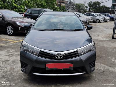 Toyota Corolla Altis(2014-2017) 1.8 J Mumbai
