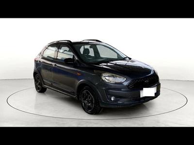 Ford Freestyle Ambiente 1.5 TDCi