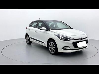 Hyundai Elite i20 Asta 1.4 (O) CRDi