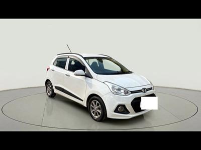 Hyundai Grand i10 Asta 1.2 Kappa VTVT (O) [2013-2017]