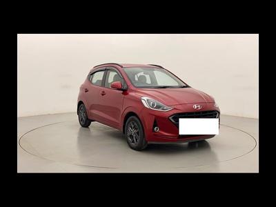 Hyundai Grand i10 Nios Sportz 1.2 Kappa VTVT