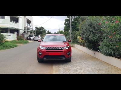 Land Rover Discovery Sport SE