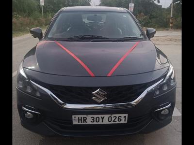 Maruti Suzuki Baleno Alpha MT [2022-2023]