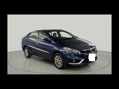 Maruti Suzuki Ciaz Delta 1.5 [2020-2023]