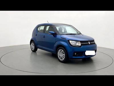 Maruti Suzuki Ignis Delta 1.2 AMT