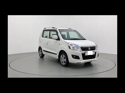 Maruti Suzuki Wagon R 1.0 VXI