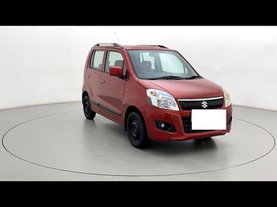 Maruti Suzuki Wagon R 1.0 VXI