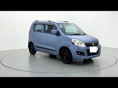 Maruti Suzuki Wagon R 1.0 VXI