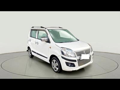 Maruti Suzuki Wagon R 1.0 VXI