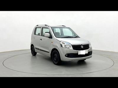 Maruti Suzuki Wagon R VXi Minor