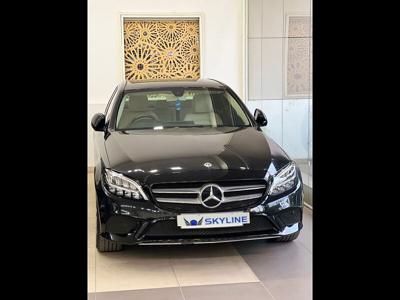 Mercedes-Benz C-Class C 220d Progressive [2018-2019]