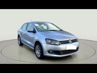 Volkswagen Vento Highline Petrol AT