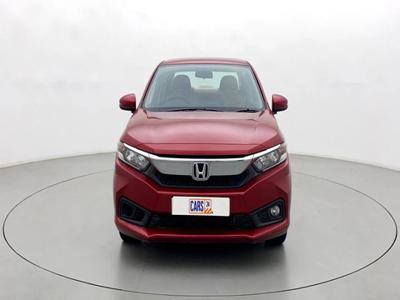 2018 Honda Amaze V CVT Petrol BSIV