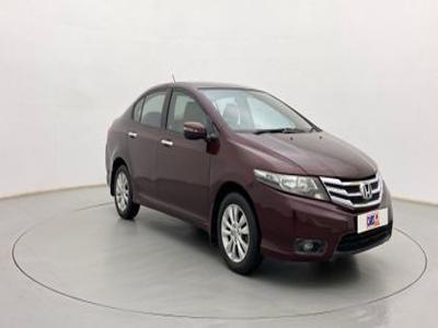 2012 Honda City V MT