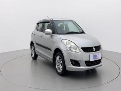 2013 Maruti Swift ZXI