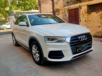 2015 Audi Q3 35 TDI Quattro Premium Plus